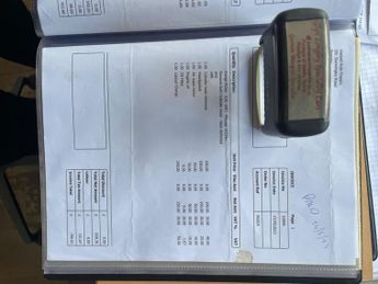 Land Rover Range Rover VOG EFI 89