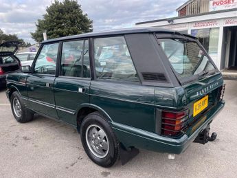 Land Rover Range Rover VOG EFI 89