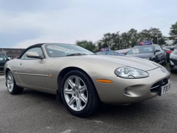 Jaguar XK8 4.0 2dr