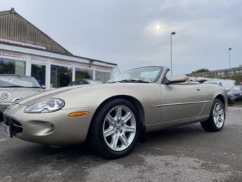 Jaguar XK8 4.0 2dr
