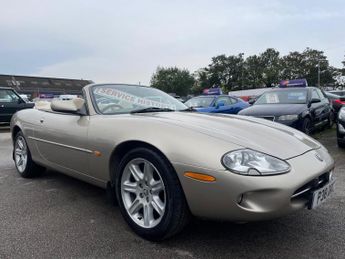 Jaguar XK8 4.0 2dr