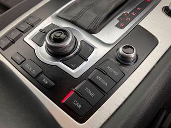 AUDI Q7 3.0 TDI QUATTRO S LINE 5d 245 BHP **GREAT SPEC+0% FINANCE AVAILA