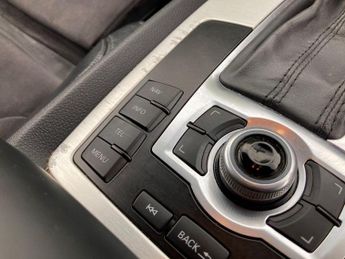 AUDI Q7 3.0 TDI QUATTRO S LINE 5d 245 BHP **GREAT SPEC+0% FINANCE AVAILA