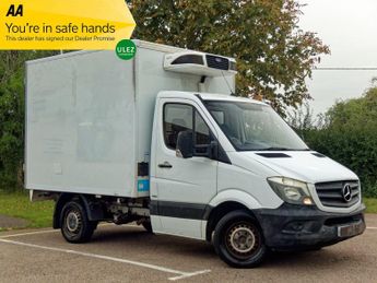 Mercedes Sprinter 2.1 314CDI REFRIGERATED 140 BHP