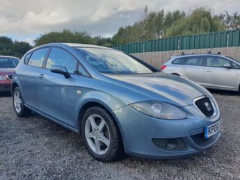 SEAT Leon 2.0 TDI Reference Sport Euro 4 5dr