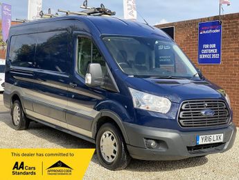 Ford Transit 2.2 TDCi 350 Trend FWD L3 H2 Euro 5 5dr