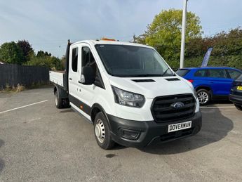 Ford Transit 2.0 350 EcoBlue Leader RWD L5 Euro 6 (s/s) 4dr