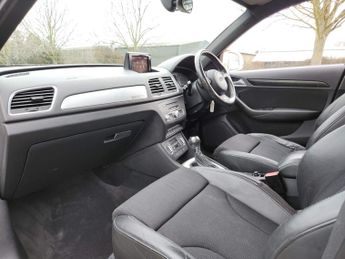 Audi Q3 2.0 TFSI S line S Tronic quattro Euro 5 (s/s) 5dr