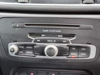 Audi Q3 2.0 TFSI S line S Tronic quattro Euro 5 (s/s) 5dr