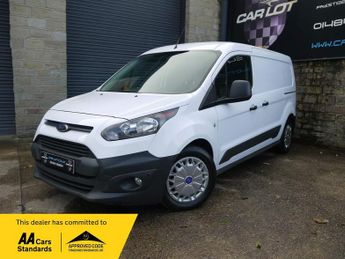 Ford Transit Connect 1.5 TDCi 210 L2 H1 5dr