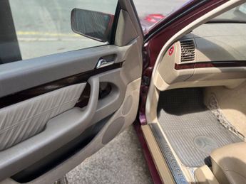 Mercedes-Benz S Class 2.8 S280 4dr