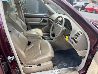 Mercedes-Benz S Class 2.8 S280 4dr