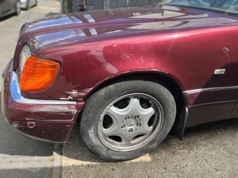 Mercedes-Benz S Class 2.8 S280 4dr