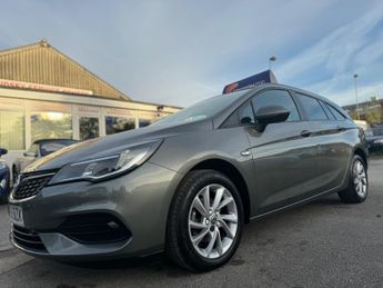 Vauxhall Astra 1.5 Turbo D Business Edition Nav Sports Tourer Euro 6 (s/s) 5dr