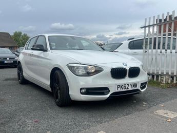 BMW 116 2.0 116d Sport Euro 5 (s/s) 5dr