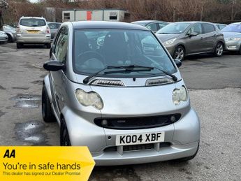 Smart ForTwo 0.7 City BRABUS 3dr