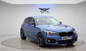 BMW 116 1.5 116d M Sport Shadow Edition Euro 6 (s/s) 5dr