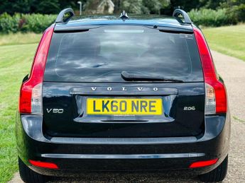 Volvo V50 2.0 SE ESTATE,AUTOMATIC ,5dr,ULEZ FREE