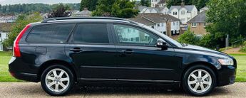 Volvo V50 2.0 SE ESTATE,AUTOMATIC ,5dr,ULEZ FREE