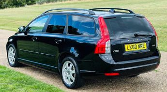Volvo V50 2.0 SE ESTATE,AUTOMATIC ,5dr,ULEZ FREE