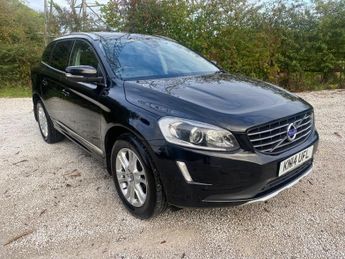 Volvo XC60 2.4 D5 SE Lux Nav Geartronic AWD Euro 5 5dr