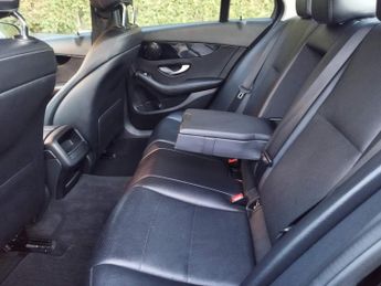 Mercedes-Benz C Class 2.1 C300h BlueTEC SE Executive G-Tronic+ Euro 6 (s/s) 4dr