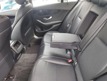 Mercedes-Benz C Class 2.1 C300h BlueTEC SE Executive G-Tronic+ Euro 6 (s/s) 4dr