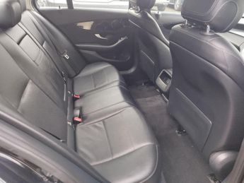 Mercedes-Benz C Class 2.1 C300h BlueTEC SE Executive G-Tronic+ Euro 6 (s/s) 4dr