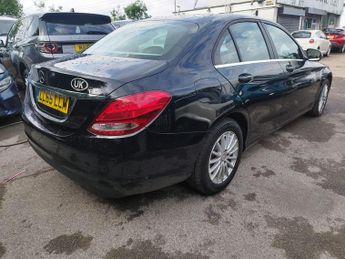 Mercedes-Benz C Class 2.1 C300h BlueTEC SE Executive G-Tronic+ Euro 6 (s/s) 4dr