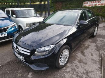 Mercedes-Benz C Class 2.1 C300h BlueTEC SE Executive G-Tronic+ Euro 6 (s/s) 4dr