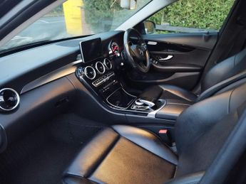 Mercedes-Benz C Class 2.1 C300h BlueTEC SE Executive G-Tronic+ Euro 6 (s/s) 4dr