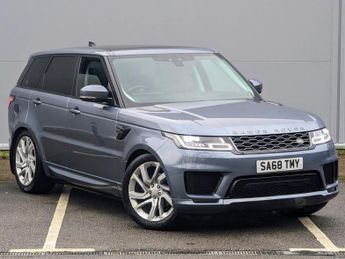 Land Rover Range Rover Sport 3.0 SD V6 HSE Dynamic Auto 4WD Euro 6 (s/s) 5dr