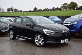 Renault Clio 1.0 TCe Play Euro 6 (s/s) 5dr