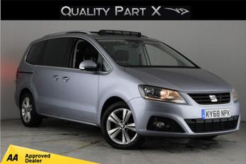 SEAT Alhambra 2.0 TDI XCELLENCE Euro 6 (s/s) 5dr