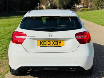 Mercedes-Benz A Class 1.6 A180 BlueEfficiency ,7G-DCT (s/s)