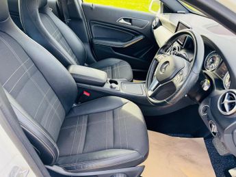 Mercedes-Benz A Class 1.6 A180 BlueEfficiency ,7G-DCT (s/s)
