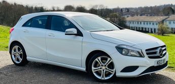 Mercedes-Benz A Class 1.6 A180 BlueEfficiency ,7G-DCT (s/s)