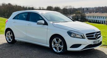 Mercedes-Benz A Class 1.6 A180 BlueEfficiency ,7G-DCT (s/s)