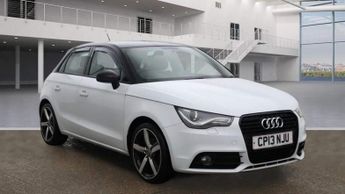 Audi A1 1.4 TFSI Amplified Edition Sportback Euro 5 (s/s) 5dr