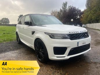 Land Rover Range Rover Sport 3.0 SD V6 HSE Dynamic Auto 4WD Euro 6 (s/s) 5dr