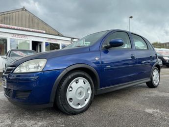 Vauxhall Corsa 1.2i 16v Design 5dr (a/c)