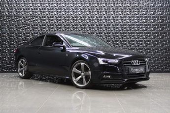 Audi A5 2.0 TDI Black Edition Euro 5 (s/s) 2dr