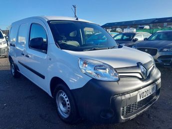 Renault Kangoo 1.5 dCi ENERGY LL21 Business L3 H1 Euro 6 (s/s) 6dr