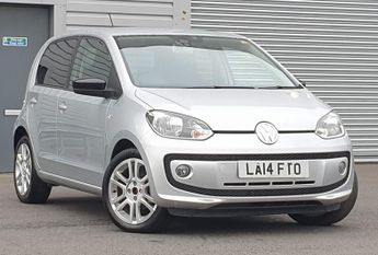Volkswagen Up 1.0 High up! ASG Euro 5 5dr