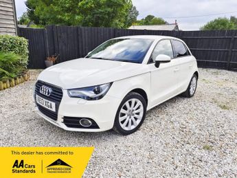 Audi A1 1.4 TFSI Sport Sportback S Tronic Euro 5 (s/s) 5dr