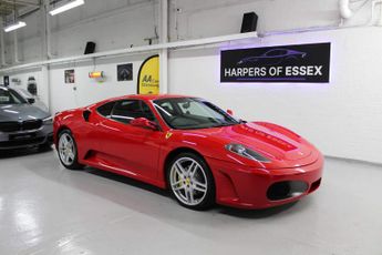 Ferrari 430 4.3 F1 2dr