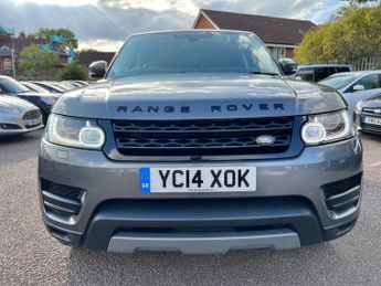 Land Rover Range Rover Sport 3.0 TD V6 SE SUV 5dr Diesel Auto 4WD Euro 5 (s/s) (258 ps)