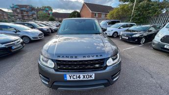 Land Rover Range Rover Sport 3.0 TD V6 SE SUV 5dr Diesel Auto 4WD Euro 5 (s/s) (258 ps)