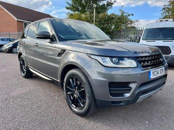 Land Rover Range Rover Sport 3.0 TD V6 SE SUV 5dr Diesel Auto 4WD Euro 5 (s/s) (258 ps)