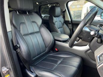 Land Rover Range Rover Sport 3.0 TD V6 SE SUV 5dr Diesel Auto 4WD Euro 5 (s/s) (258 ps)